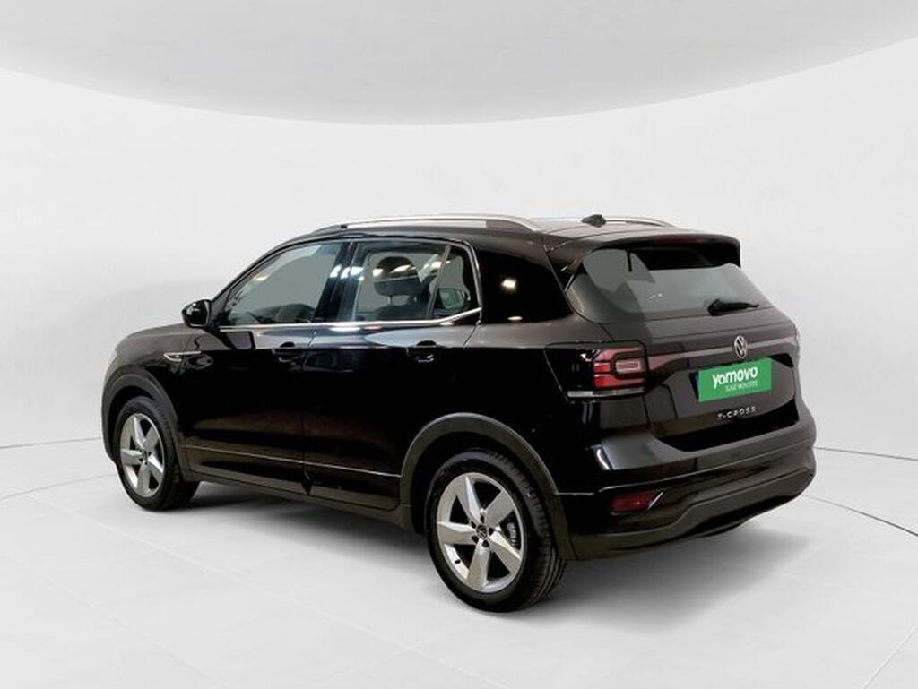 Volkswagen T-Cross Sport 1.0 TSI 81kW (110CV) DSG Segunda mano