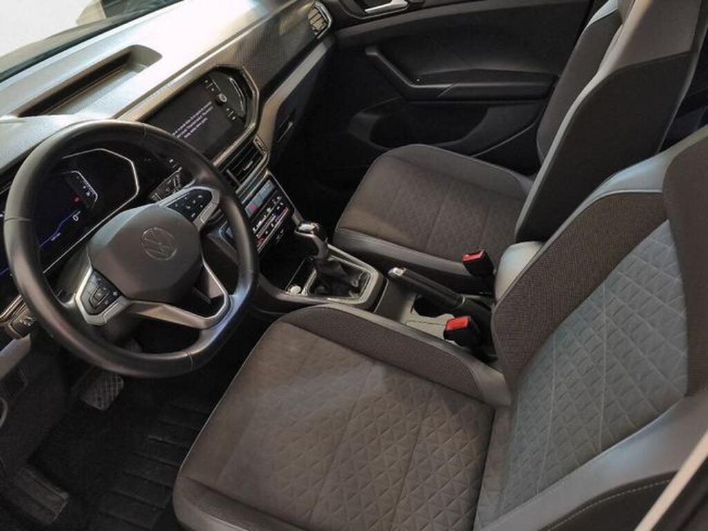 Volkswagen T-Cross Sport 1.0 TSI 81kW (110CV) DSG Segunda mano