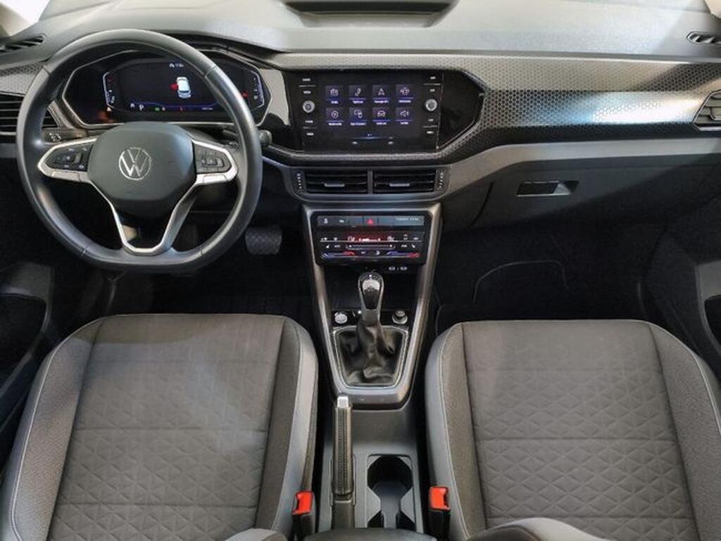 Volkswagen T-Cross Sport 1.0 TSI 81kW (110CV) DSG Segunda mano