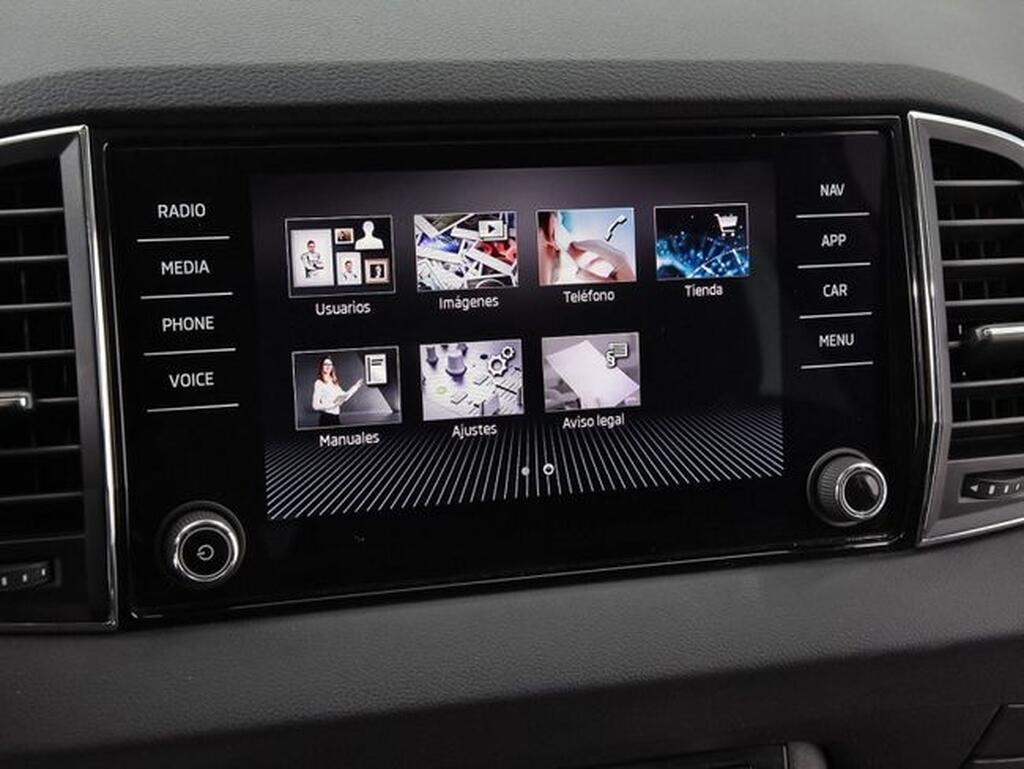Skoda Karoq 1.0 TSI 81kW (110CV) Selection Segunda mano