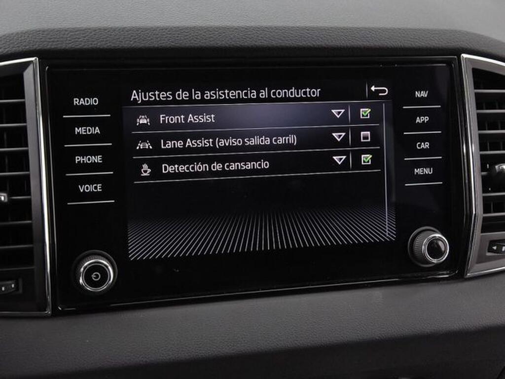 Skoda Karoq 1.0 TSI 81kW (110CV) Selection Segunda mano