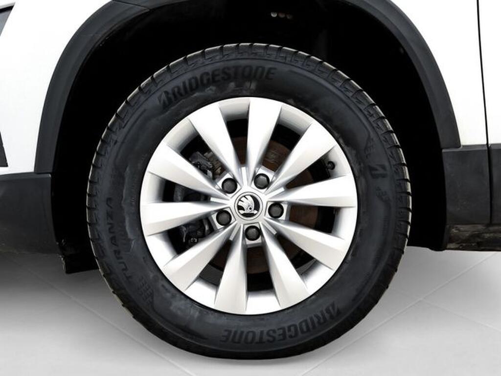 Skoda Karoq 1.0 TSI 81kW (110CV) Selection Segunda mano