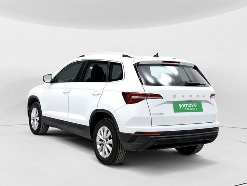 Skoda Karoq 1.0 TSI 81kW (110CV) Selection Segunda mano
