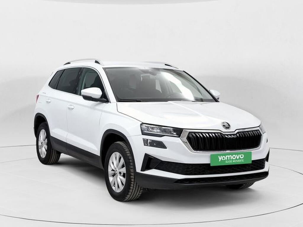 Skoda Karoq 1.0 TSI 81kW (110CV) Selection Segunda mano