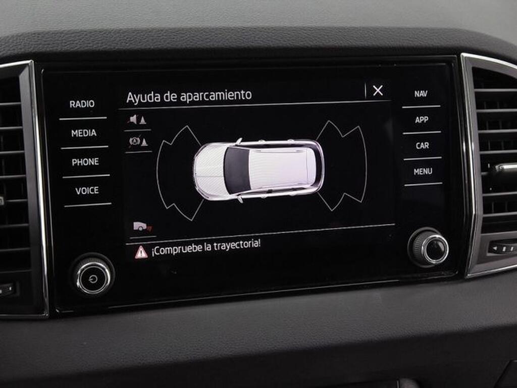 Skoda Karoq 1.0 TSI 81kW (110CV) Selection Segunda mano