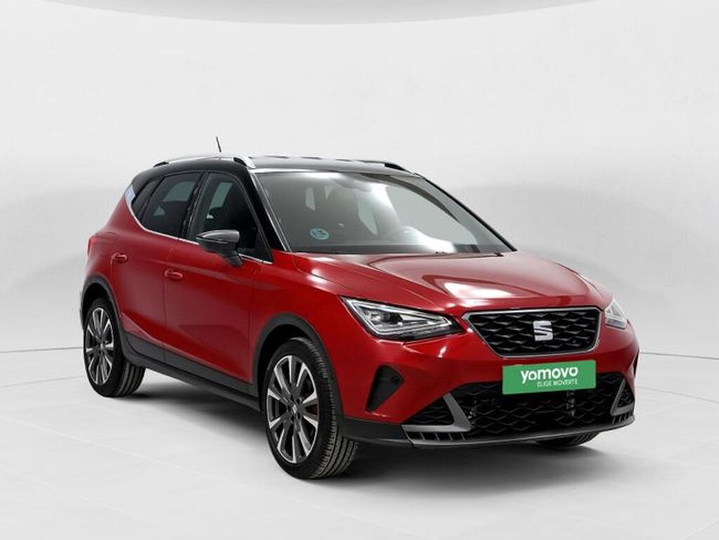 SEAT Arona 1.0 TSI 85kW (115CV) FR Special Edition Segunda mano