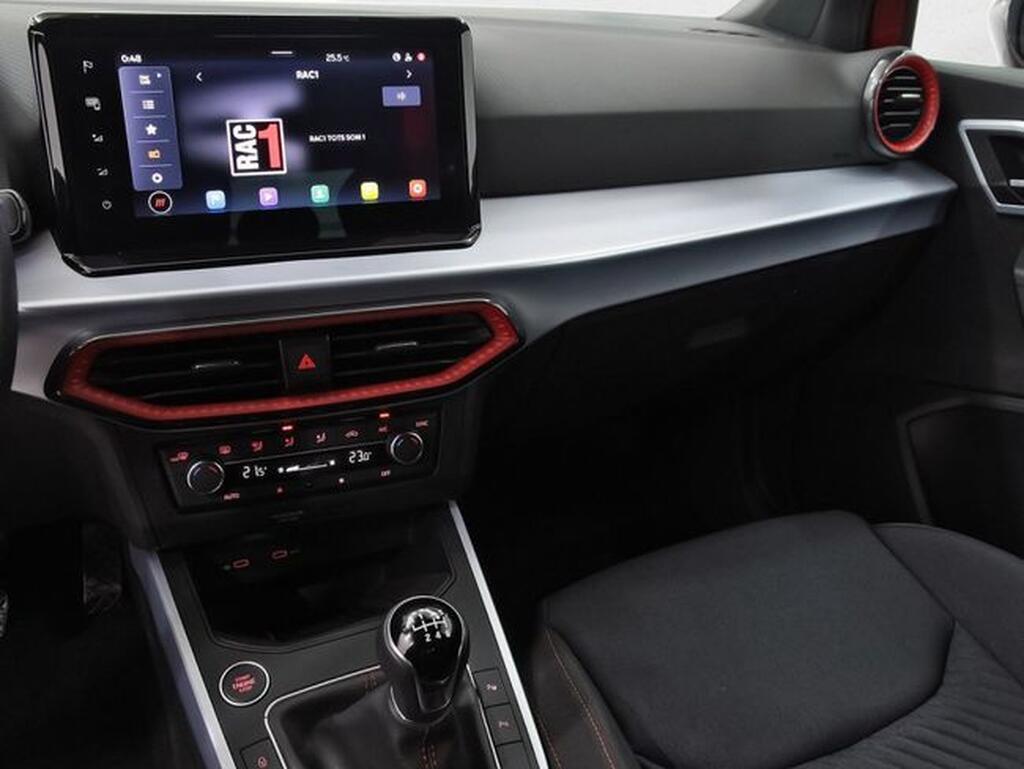 SEAT Arona 1.0 TSI 85kW (115CV) FR Special Edition Segunda mano