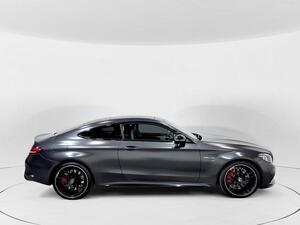 Mercedes Clase C Mercedes-AMG C 63 S 3