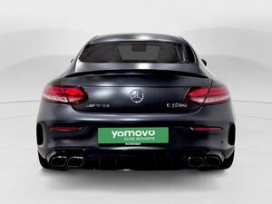 Mercedes Clase C Mercedes-AMG C 63 S 5