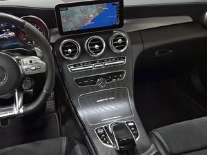 Mercedes Clase C Mercedes-AMG C 63 S 31