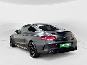 Mercedes Clase C Mercedes-AMG C 63 S 2