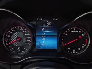 Mercedes Clase C Mercedes-AMG C 63 S 16