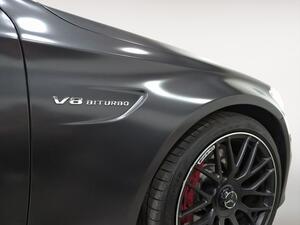 Mercedes Clase C Mercedes-AMG C 63 S 38