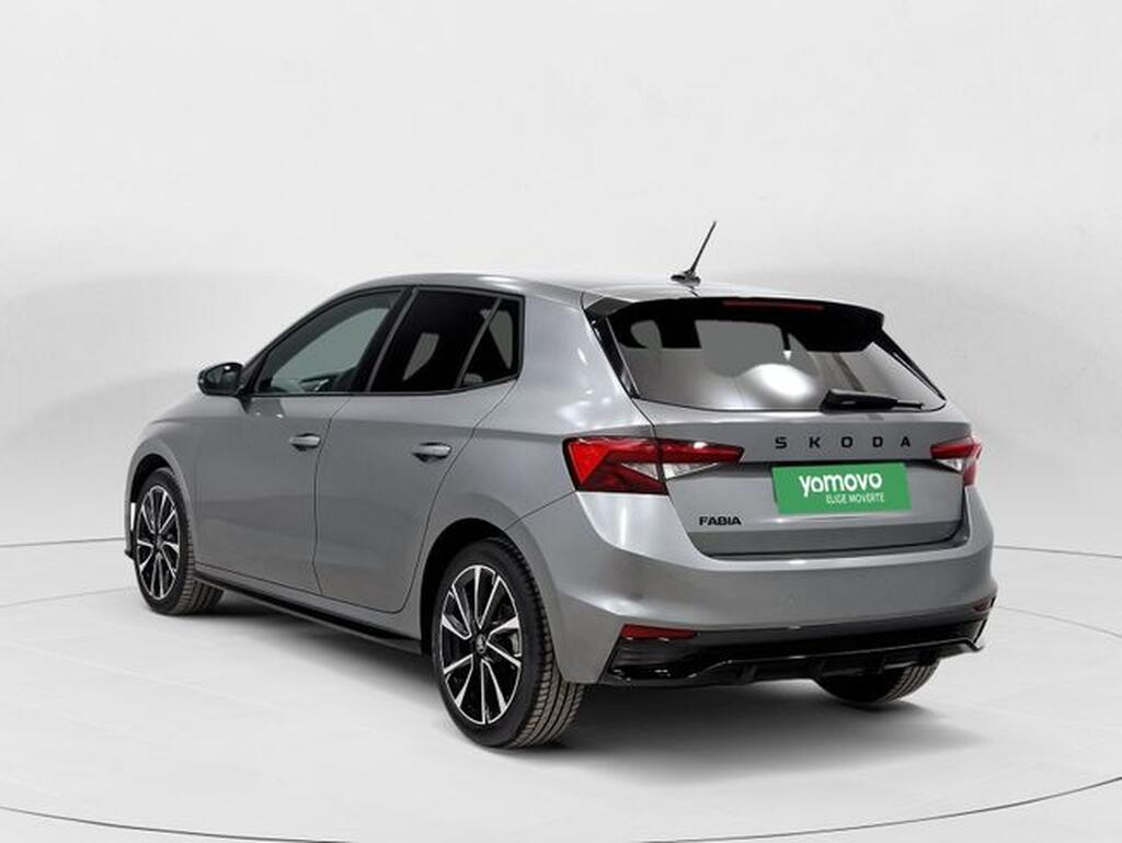 Skoda Fabia 1.0 TSI 85KW (115CV) DSG Monte Carlo Segunda mano