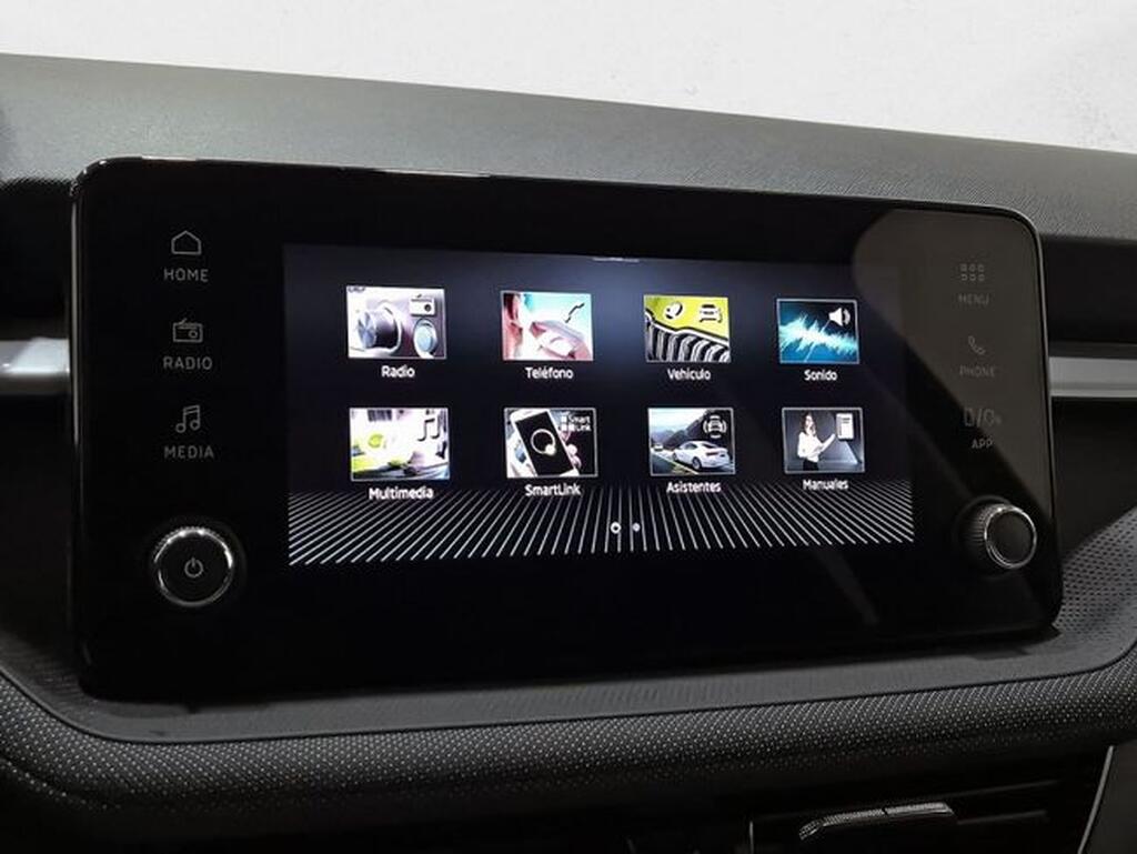 Skoda Fabia 1.0 TSI 70KW (95CV) Selection Segunda mano