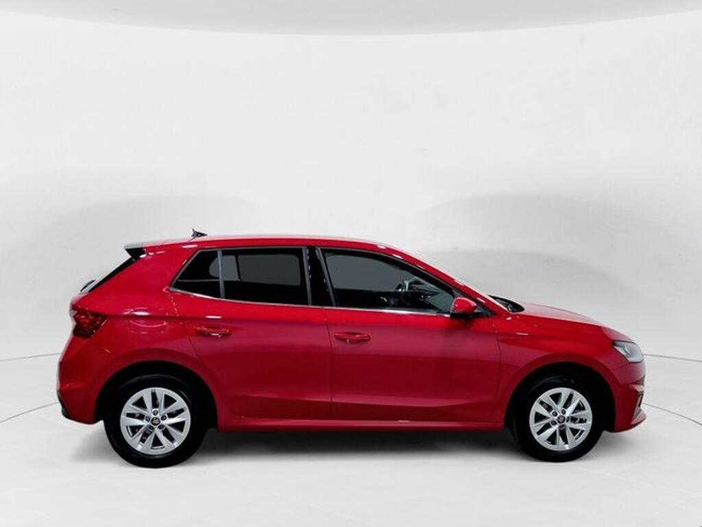 Skoda Fabia 1.0 TSI 70KW (95CV) Selection Segunda mano