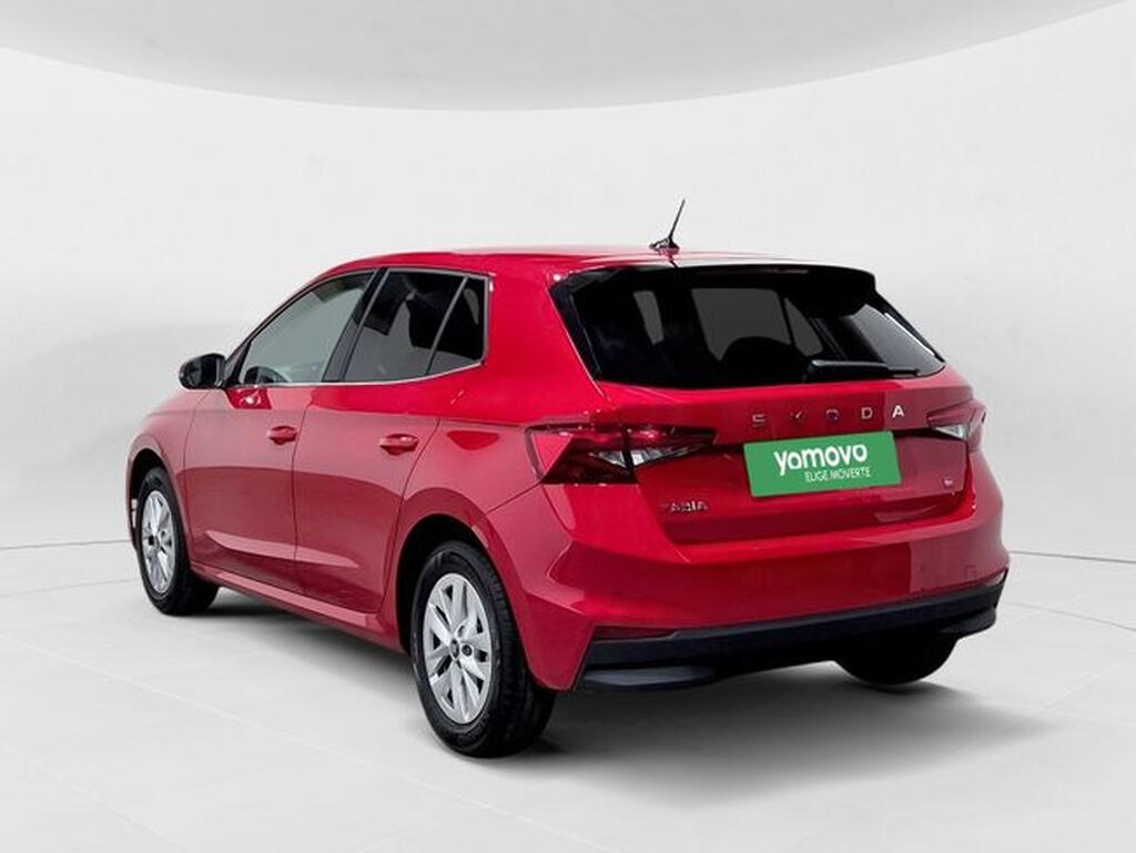 Skoda Fabia 1.0 TSI 70KW (95CV) Selection Segunda mano