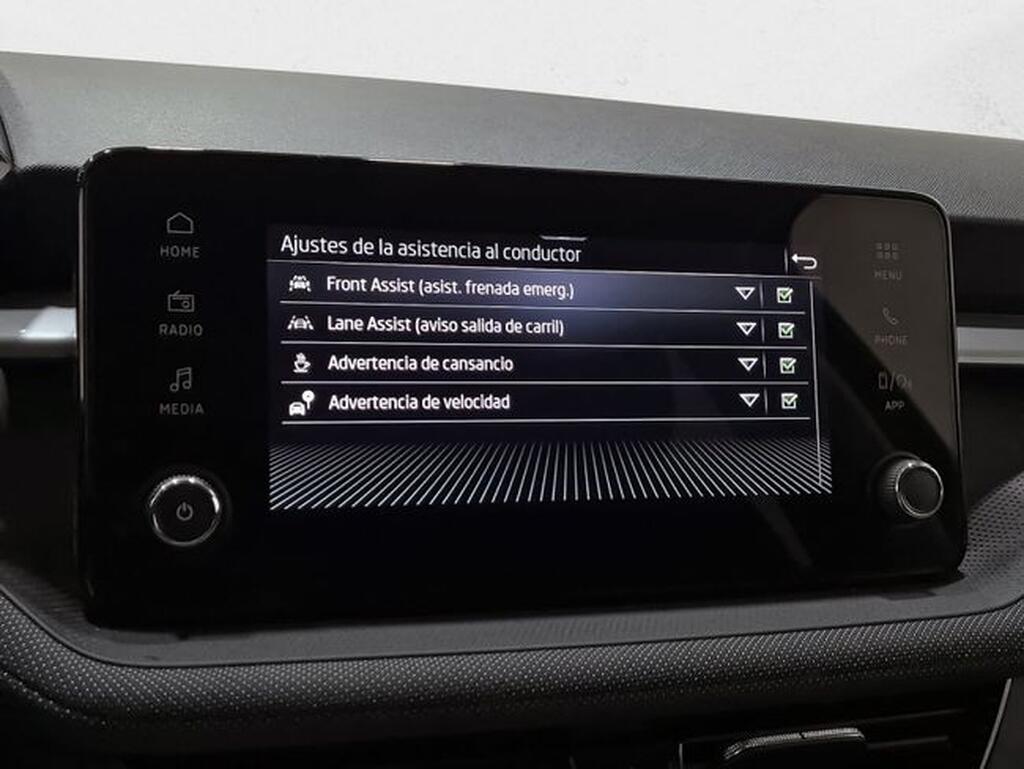 Skoda Fabia 1.0 TSI 70KW (95CV) Selection Segunda mano