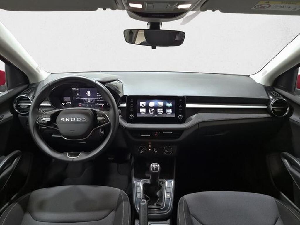 Skoda Fabia 1.0 TSI 70KW (95CV) Selection Segunda mano