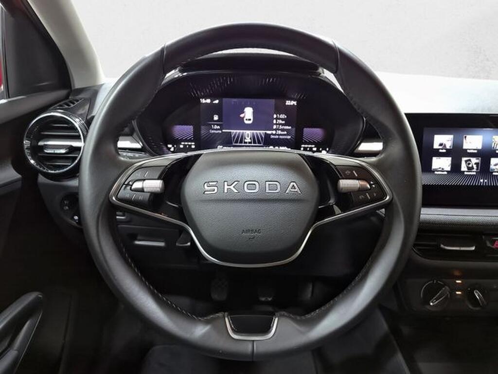 Skoda Fabia 1.0 TSI 70KW (95CV) Selection Segunda mano