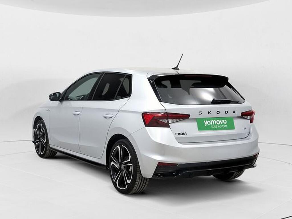 Skoda Fabia 1.0 TSI 115 DSG MONTE CARLO 5P 2