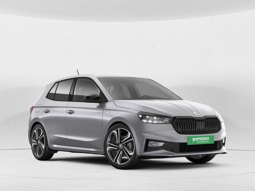 Skoda Fabia 1.0 TSI 85KW (115CV) DSG Monte Carlo Segunda mano