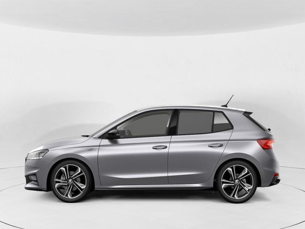 Skoda Fabia 1.0 TSI 85KW (115CV) DSG Monte Carlo Segunda mano