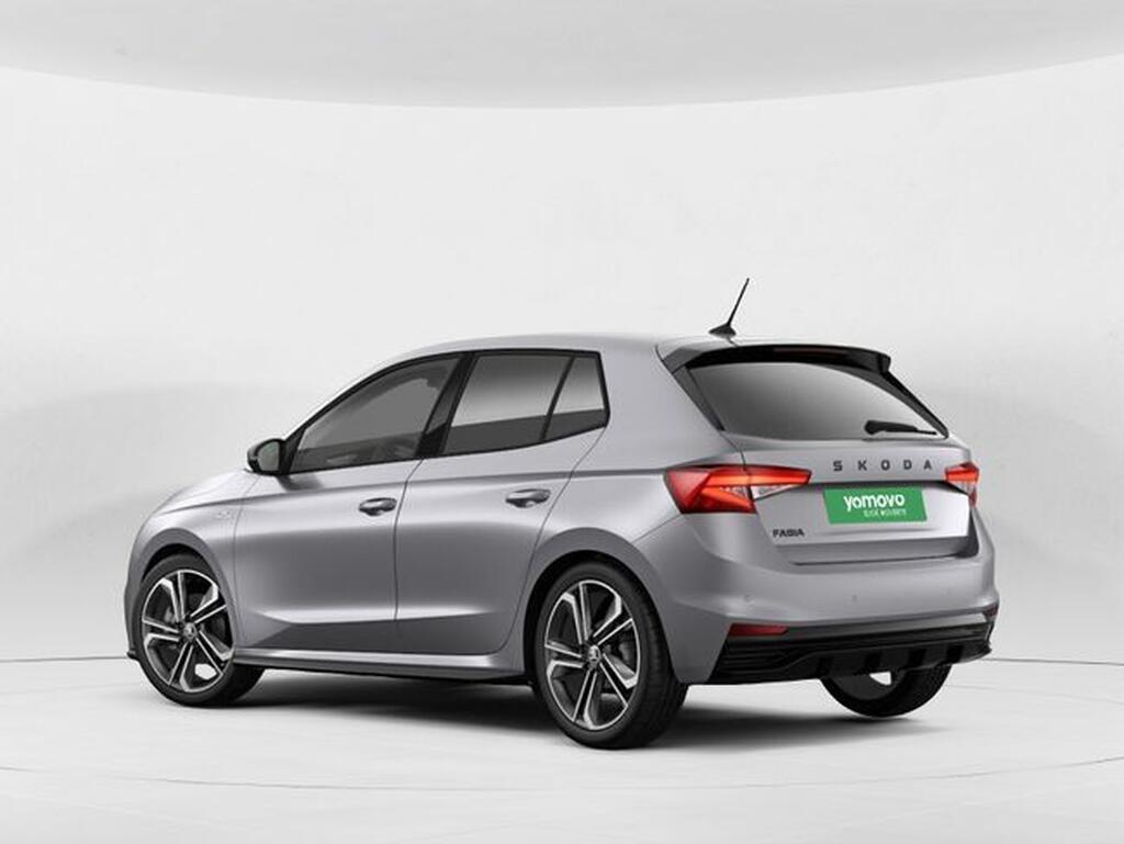 Skoda Fabia 1.0 TSI 85KW (115CV) DSG Monte Carlo Segunda mano
