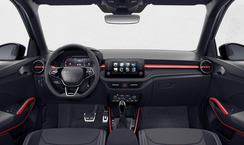 Skoda Fabia 1.0 TSI 85KW (115CV) DSG Monte Carlo Segunda mano
