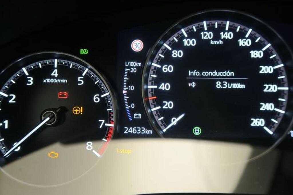 Mazda CX-30 e-SKYACTIV G MHEV 90kW Homura Segunda mano