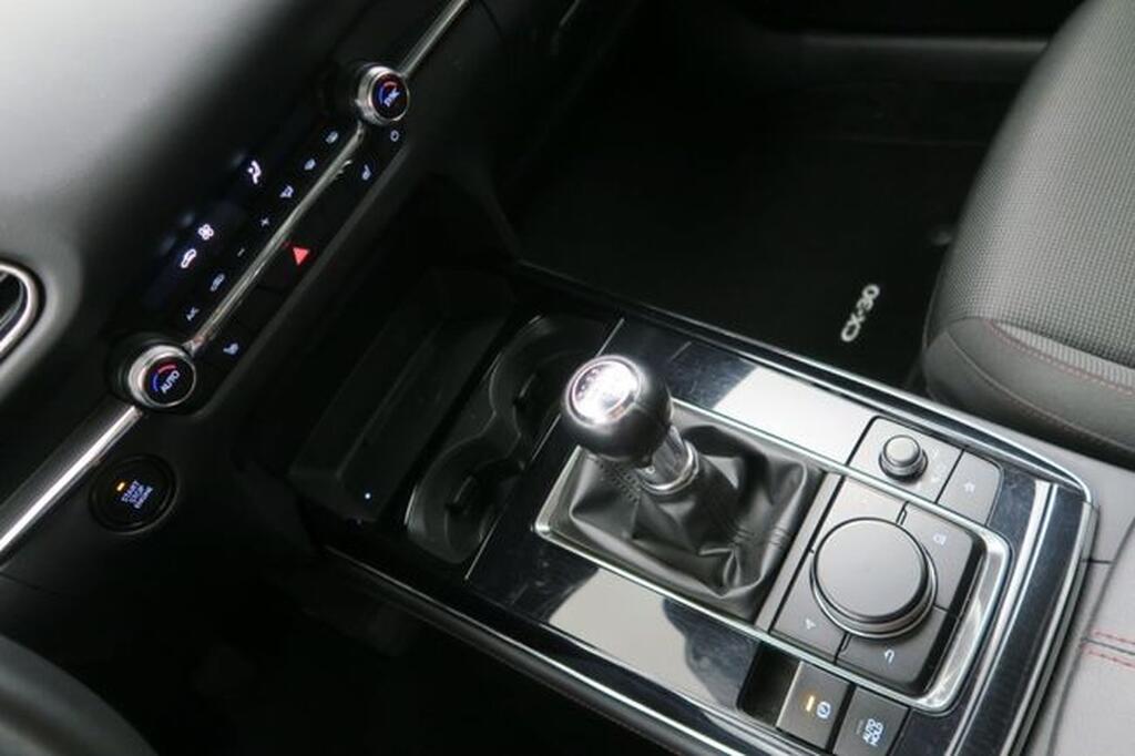 Mazda CX-30 e-SKYACTIV G MHEV 90kW Homura Segunda mano