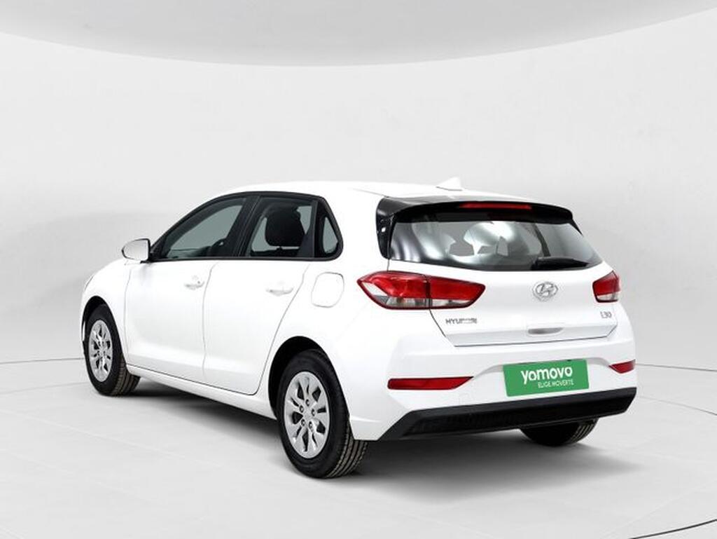 Hyundai i30 1.5 DPI Essence Segunda mano