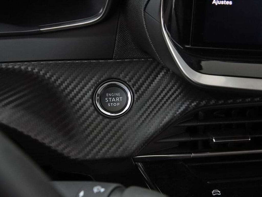 Peugeot 208 PureTech 73kW (100CV) Allure Segunda mano