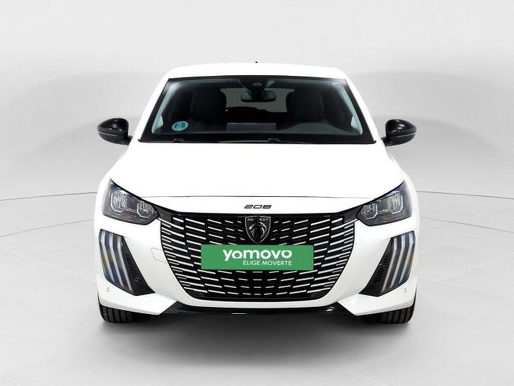 Peugeot 208 PureTech 73kW (100CV) Allure Segunda mano