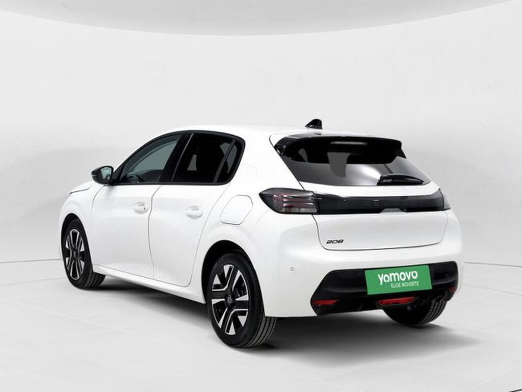 Peugeot 208 PureTech 73kW (100CV) Allure Segunda mano