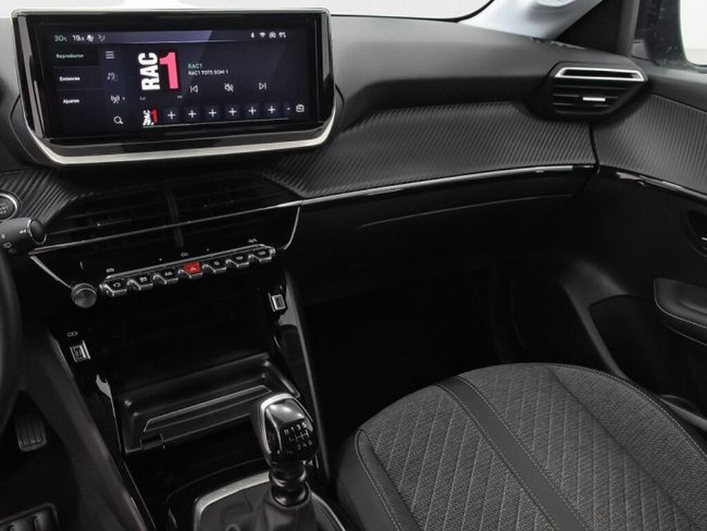 Peugeot 208 PureTech 73kW (100CV) Allure Segunda mano