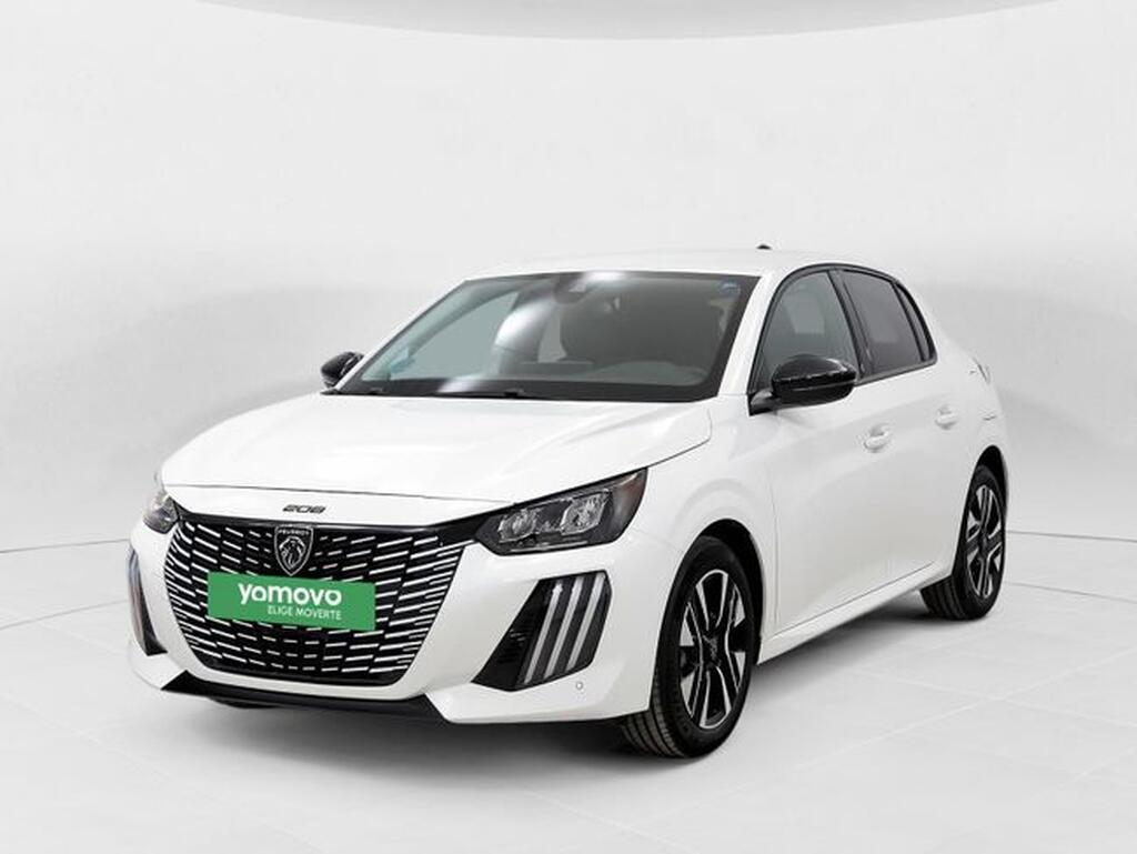 Peugeot 208 PureTech 73kW (100CV) Allure Segunda mano