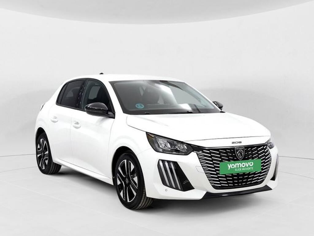 Peugeot 208 PureTech 73kW (100CV) Allure Segunda mano