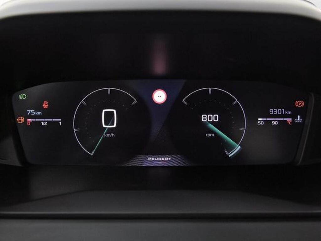 Peugeot 208 PureTech 73kW (100CV) Allure Segunda mano