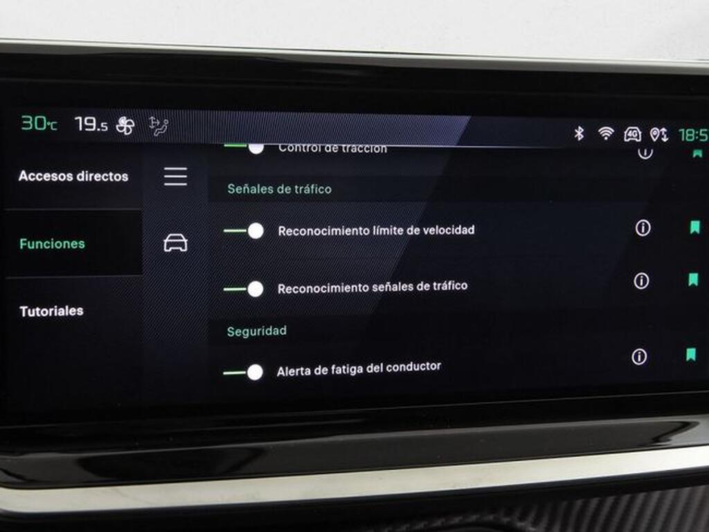 Peugeot 208 PureTech 73kW (100CV) Allure Segunda mano