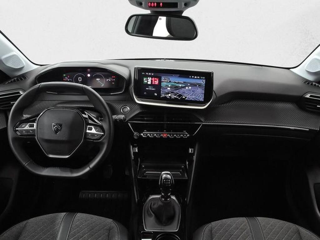 Peugeot 208 PureTech 73kW (100CV) Allure Segunda mano