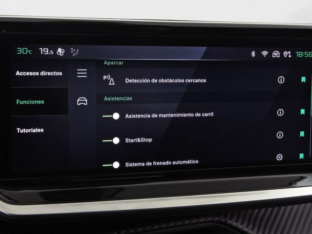 Peugeot 208 PureTech 73kW (100CV) Allure Segunda mano