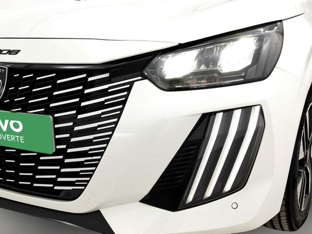 Peugeot 208 PureTech 73kW (100CV) Allure Segunda mano
