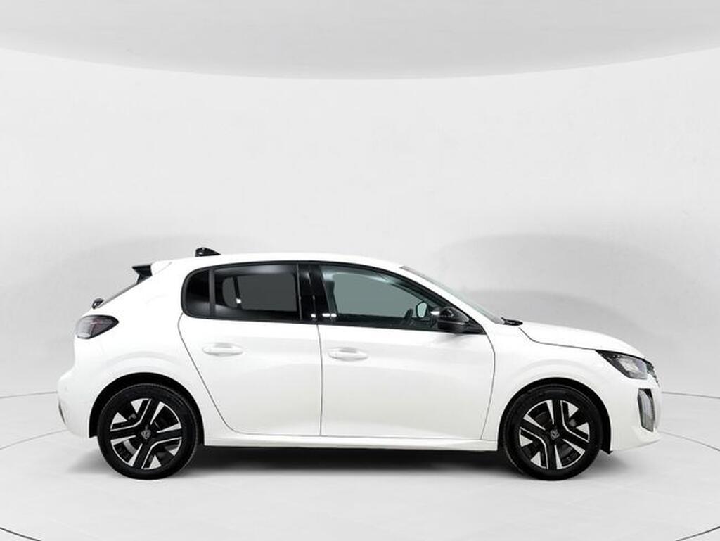Peugeot 208 PureTech 73kW (100CV) Allure Segunda mano