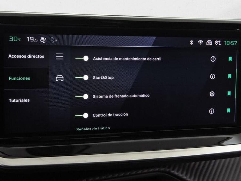 Peugeot 208 PureTech 73kW (100CV) Allure Segunda mano