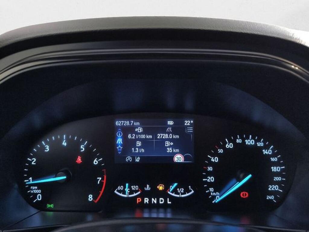 Ford Focus 1.0 Ecoboost MHEV 114kW ST-Line Auto Segunda mano