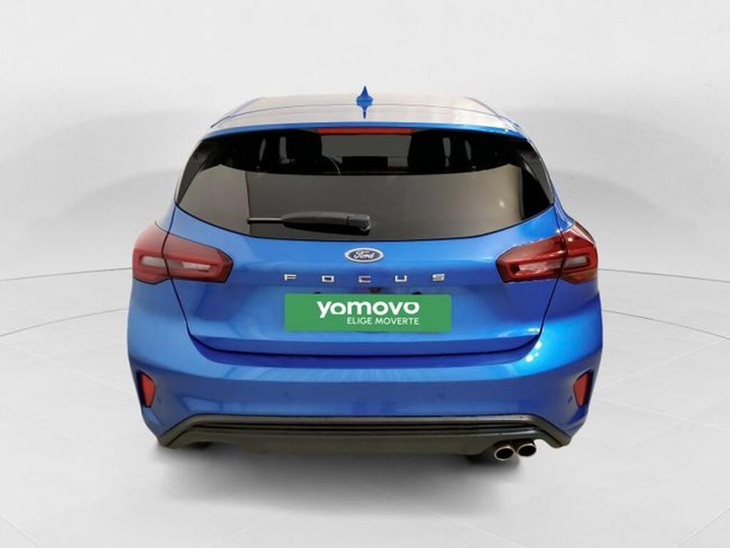 Ford Focus 1.0 Ecoboost MHEV 114kW ST-Line Auto Segunda mano