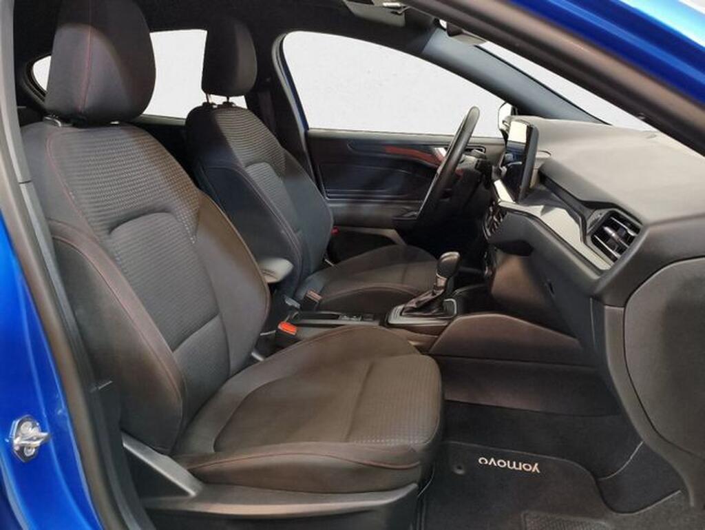 Ford Focus 1.0 Ecoboost MHEV 114kW ST-Line Auto Segunda mano