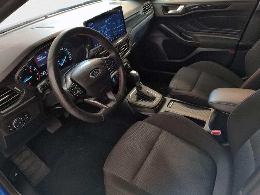 Ford Focus 1.0 Ecoboost MHEV 114kW ST-Line Auto Segunda mano