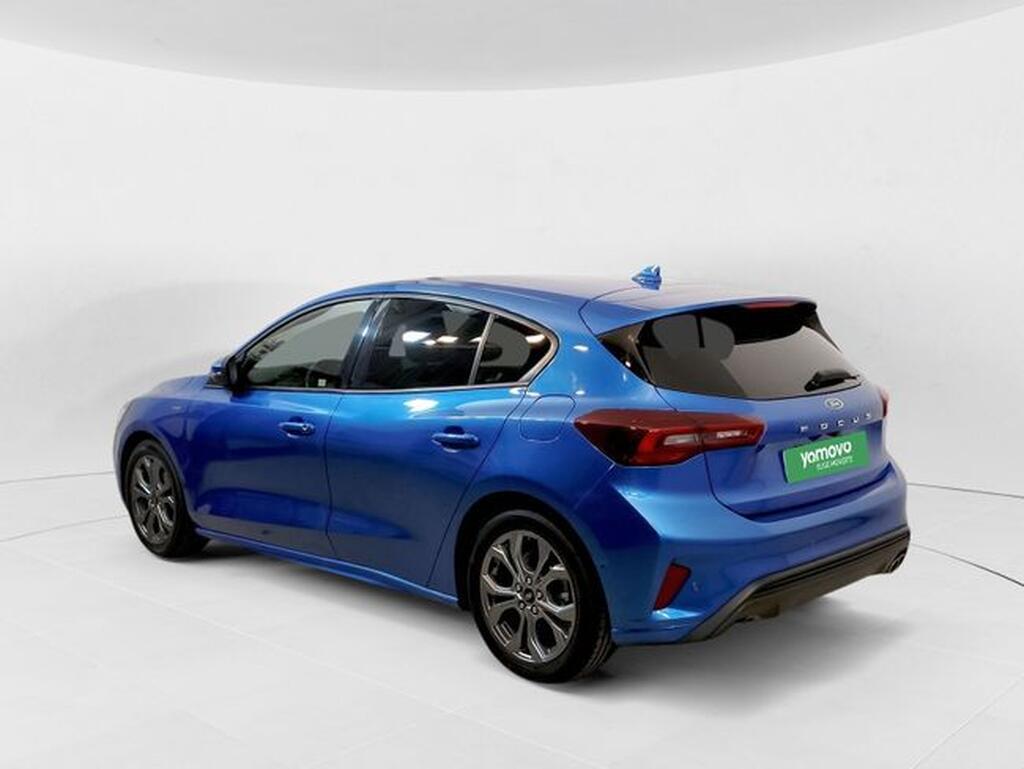 Ford Focus 1.0 Ecoboost MHEV 114kW ST-Line Auto Segunda mano